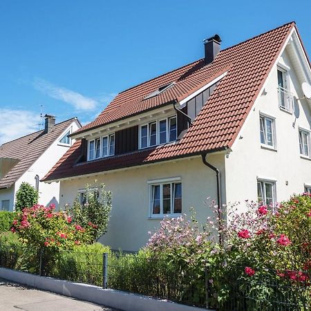 Apartamento Haus Sonnenschein Eriskirch Exterior foto